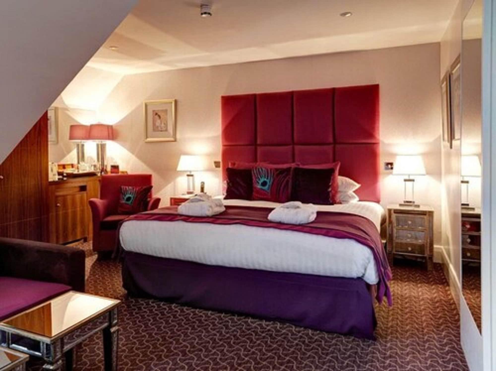 The Winchester Hotel And Spa מראה חיצוני תמונה