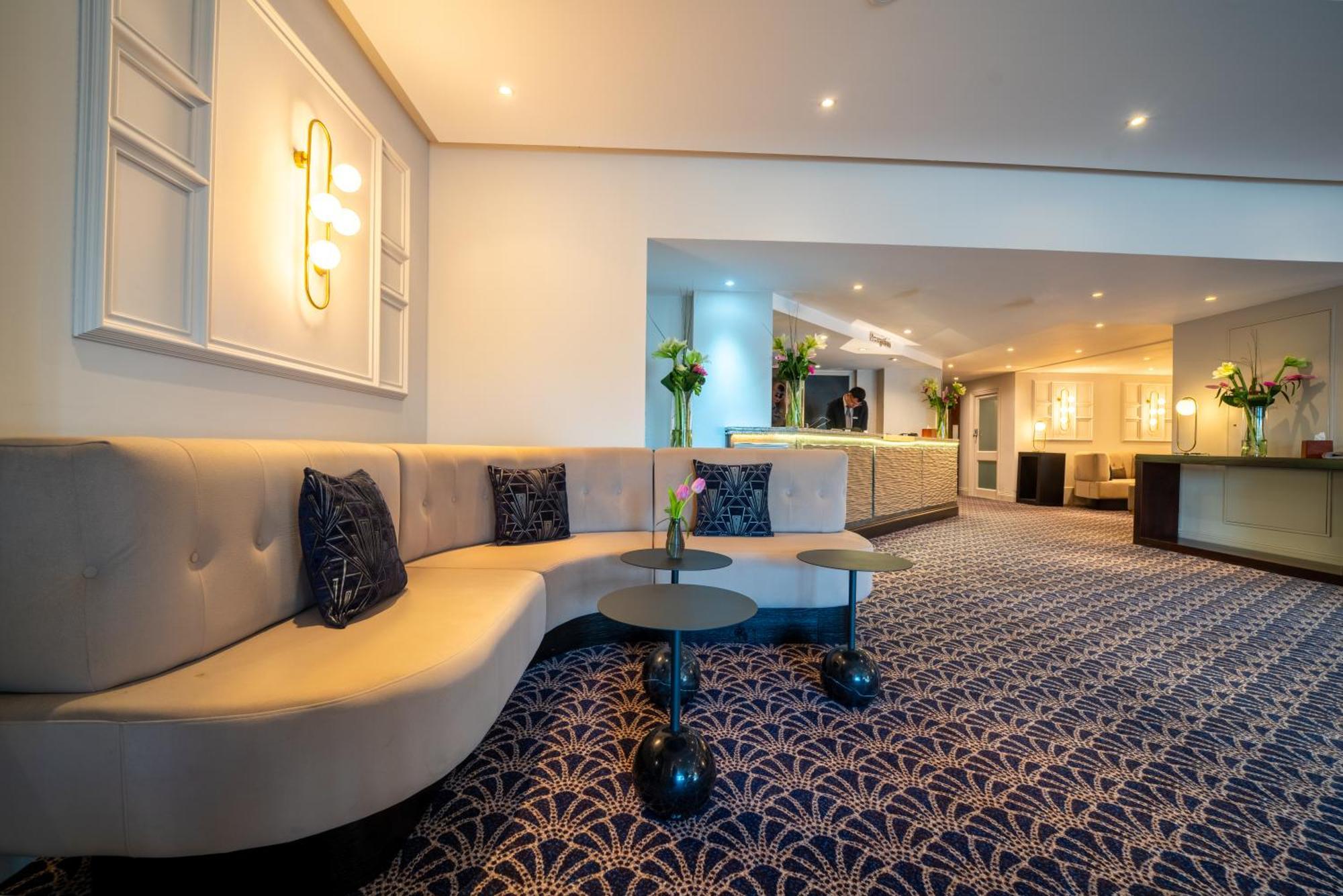 The Winchester Hotel And Spa מראה חיצוני תמונה