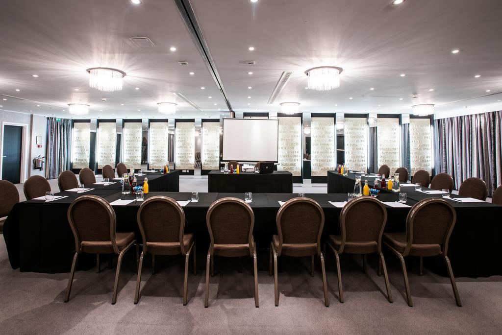The Winchester Hotel And Spa מראה חיצוני תמונה